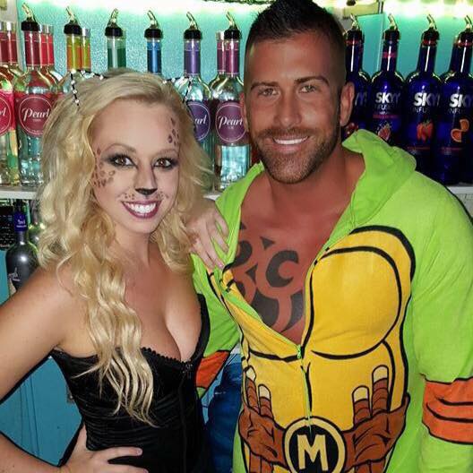 Amber and Kyle